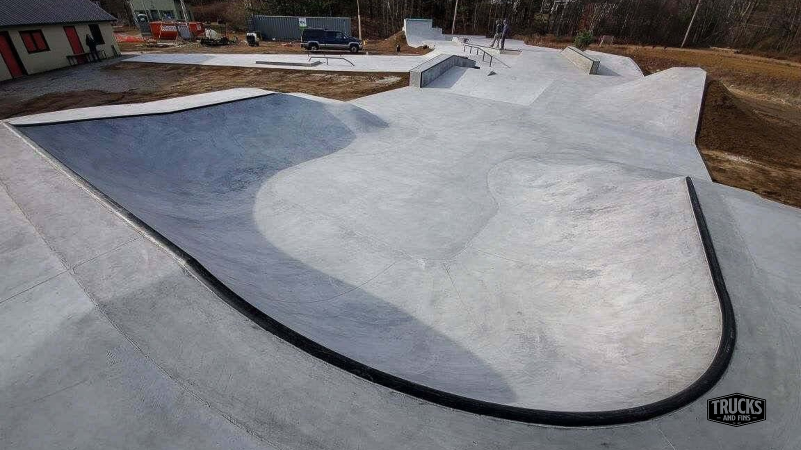 Meredith skatepark